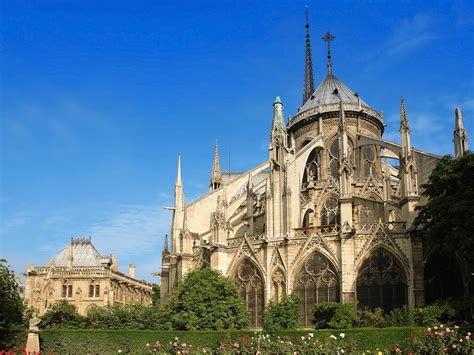 6, place du parvis notre dame. Fotos Notre-Dame in Paris in Bildgalerie: Notre-Dame