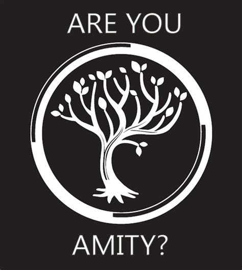 Are You Amity Divergent Photo 38028687 Fanpop
