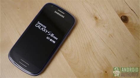Samsung Galaxy S3 Mini Review Youtube