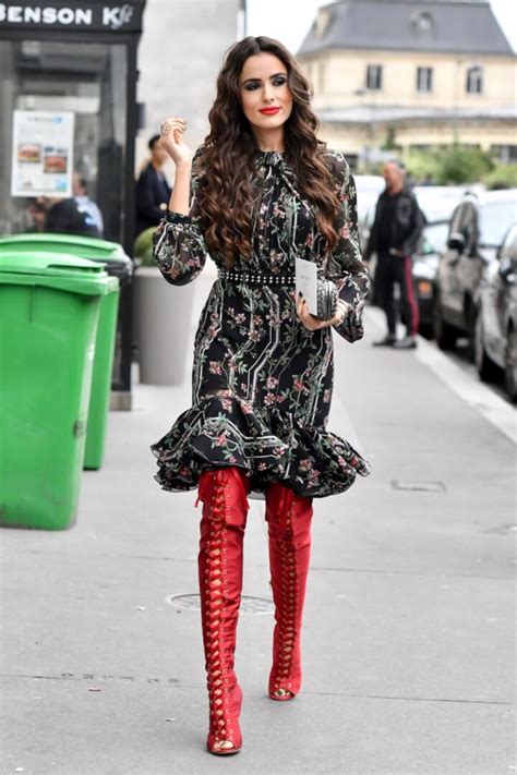 20 street style looks directly from paris fashion week part 2 funkyforty funky life style
