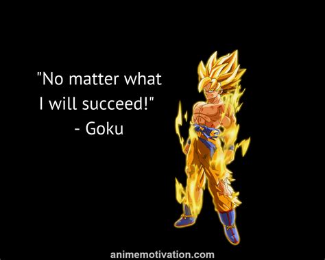 Goku Quotes Wallpapers Top Free Goku Quotes Backgrounds Wallpaperaccess