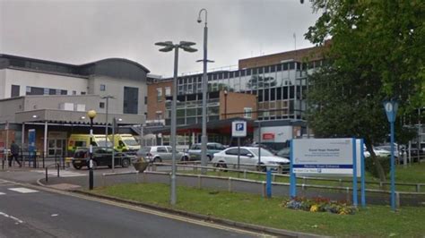 University Hospitals Birmingham Nhs Trust Requires Improvement Bbc News