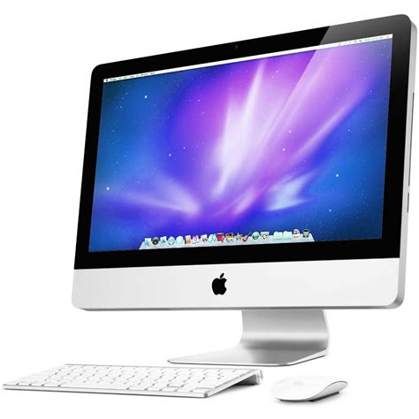 Apple Imac 215 All In One Computer Intel I3 540 Dual Core 306ghz 4gb