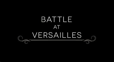 Battle At Versailles Foto Vimeo Rob Scholte Museum