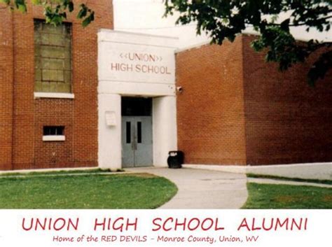Union High School Union Wv Alumni Union Wv