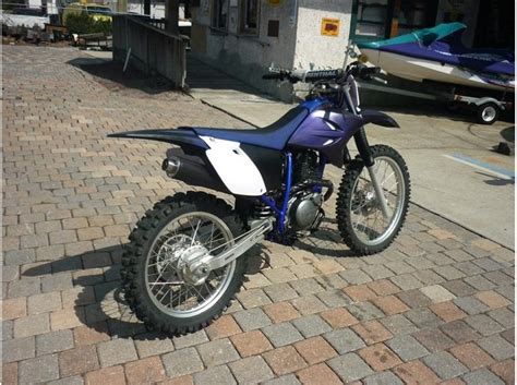 Starter~2006 yamaha ttr230 rick's motorsport electrical inc. 2006 Yamaha TTR230 for sale on 2040-motos