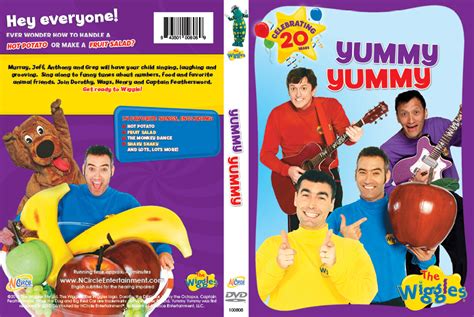 Yummy Yummy Ncircle Dvd Cover By Jack1set2 On Deviantart
