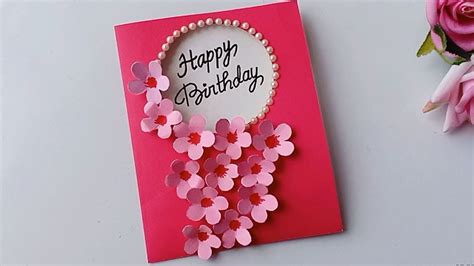 List Of How To Make A Birthday Card For Mother Ideas Gst On Flower Pots