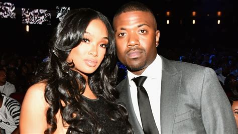 Love And Hip Hop Star Ray J Back With Princess Love Spotted In Los