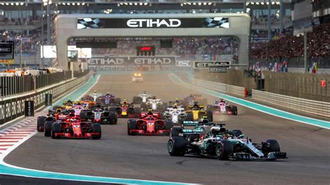 The adac formula 4 cars will start with turbo engines from abarth and chassis from the italian manufacturer tatuus. Formula One 2019 season: Race start schedules in UAE time ...