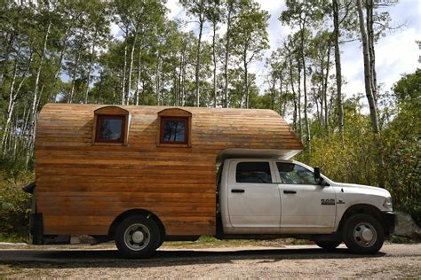 2016 Custom Camper Truck Camper Rental In Denver Co Outdoorsy