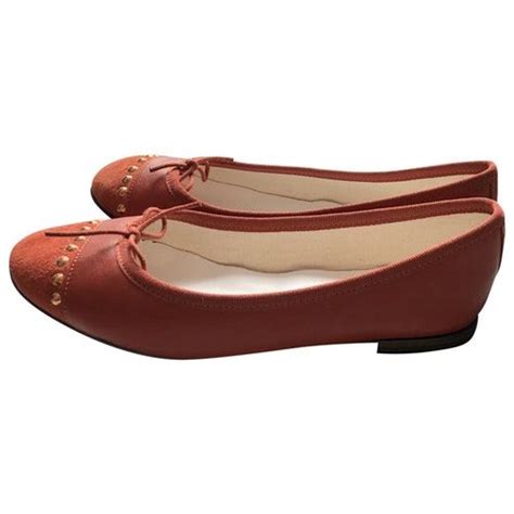 Brown Leather Ballet Flats Brown Leather Ballet Flats Leather Ballet