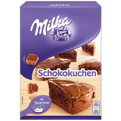 Milka bietet so gut wie alles aus schokolade: Milka Schokokuchen 230g | Online kaufen im World of Sweets ...