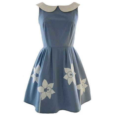 Daffodil Dress Dusty Blue Dress Dusty Dresses Beautiful Summer