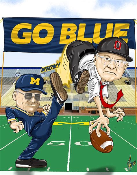Michigan Football Memes Against Ohio State Wallpaper2cc