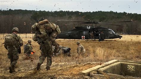 Army Boosts Training for Combat Medics | AUSA