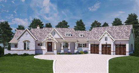 Ranch Style Homes The Ranch House Plan Makes A Big Comeback