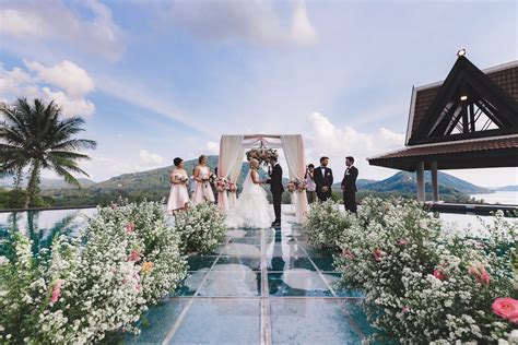 How To Plan A Destination Wedding In Thailand Condé Nast Traveller