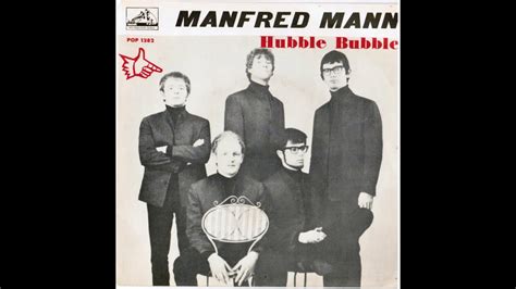 Hubble Bubble Toil And Trouble Manfred Mann Des Youtube