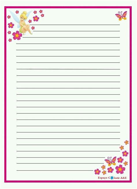 The autobiography is one of the most critical documents of the papel de carta | Cartas para imprimir, Papel de escribir ...