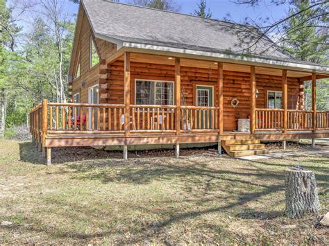 Log Cabin Homes Cottage Homes Log Cabins House Wrap Around Porch