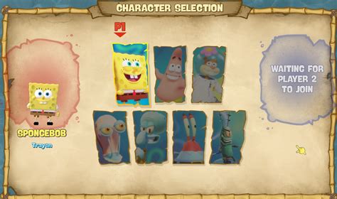 How Multiplayer Works In Spongebob Squarepants Battle For Bikini