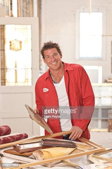 Ty Pennington News Photo Getty Images