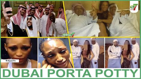 Dubai Porta Potty Nouvelles Révélations Fracassantes Dans Le Dossier