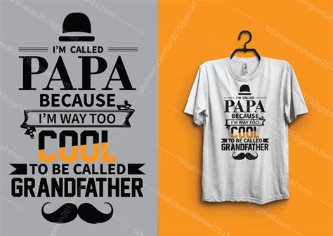 15 best fathers day t shirt design bundle on behance