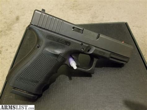 Armslist For Sale Talo Gen 4 Glock 19 3 Mags And Box