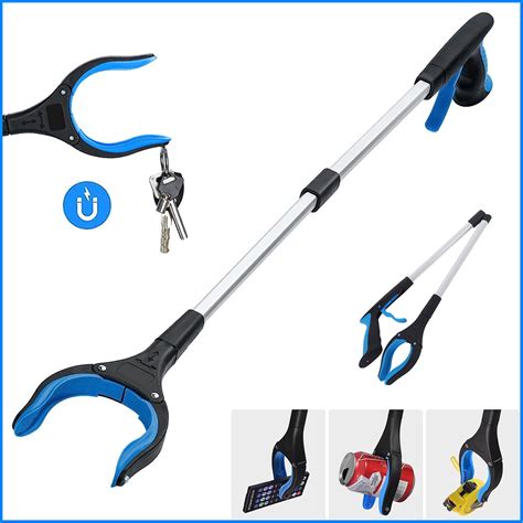 Arcon Grabber Reaching Tool Reachers And Grabbers Hand Assist Pick Up