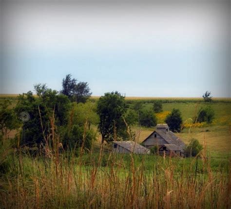 Iowa Farm Abandoned Abandoned Property Old Abandoned Houses Old