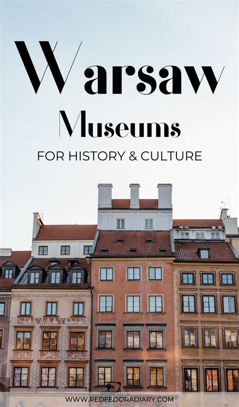 10 Unique And Best Museums In Warsaw For History And Culture Europe