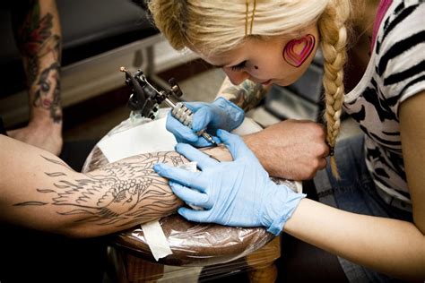 Tattoos Travel Through The Body Wrassmanmd Baldingblog