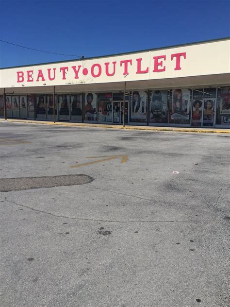 Beauty Outlet - Cosmetics & Beauty Supply - 4601 Salem Ave ...