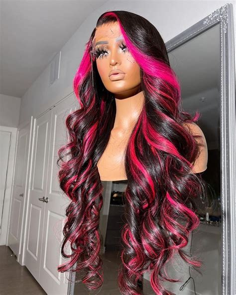 Frontal Wig Body Wave Frontal Wigs Lace Frontal Wig Frontal Closure Baddie Hairstyles Weave