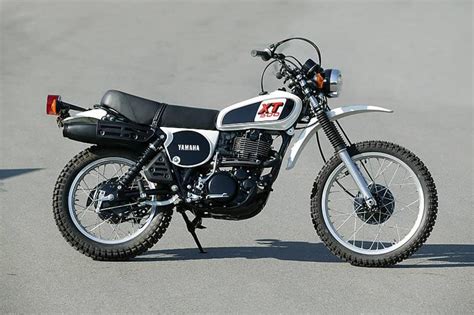 Yamaha Yamaha Xt 500 Motozombdrivecom