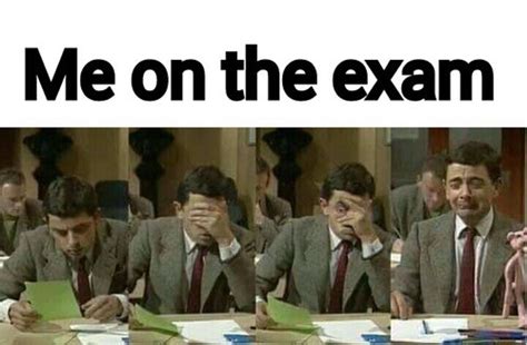 Exam Stress Memes On Study Laugh Instead Of Cry With These Students