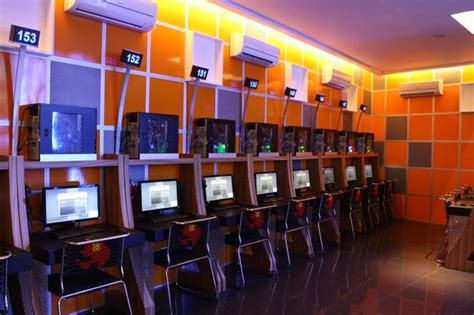 RitteR Cyber Cafe | Favorite Places & Spaces | Pinterest