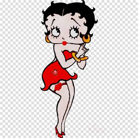 How To Draw Betty Boop Step By Step