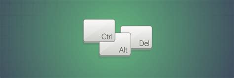 Ctrl Alt Delete Mac Keyboard Partnertews