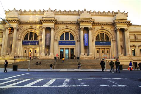 Cómo Y Cuando Visitar Los Mejores Museos Gratis En Nueva York