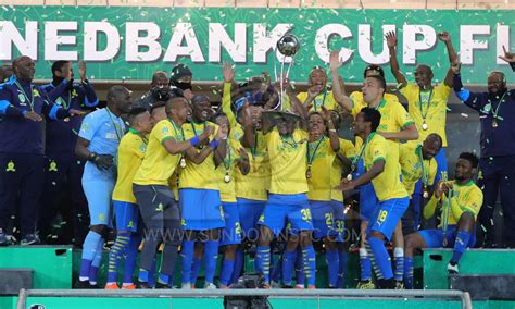 0 less than a minute. 2020 NEDBANK CUP CHAMPIONS - Mamelodi Sundowns | Official ...