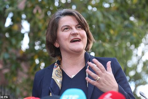 In july 2018 she became first minister of northern ireland and took the throne during her term, becoming the first northern ireland politician to. DUP chief Arlene Foster calls for 'cool heads' in Brexit talks