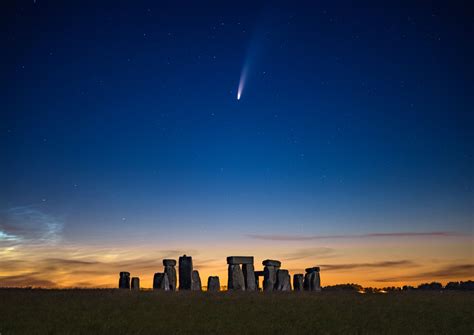 How To See Comet Neowise And What To Look For In The Sky Inews 29 Jul