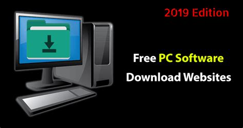 Top 8 Best Free Pc Software Download Websites 2019