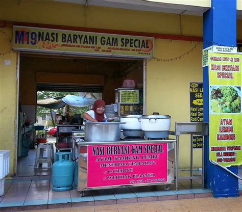 Besides making the rice creamier, it also makes it fluffier. faizaleda: Nasi Beryani Gam Special Batu Pahat Yang Sangat ...