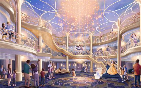 Disney Is Bringing Even More Magic To Its New Cruise Ship By Partnering With The Make A Wish