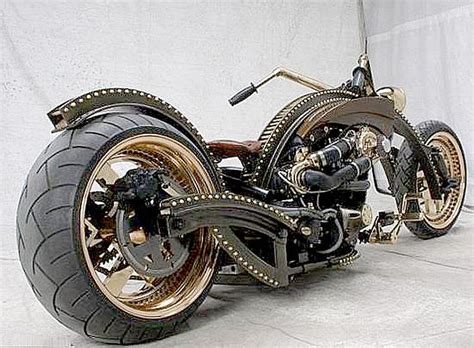 Harley Davidson Does Steampunk Steampunk Motorcycle Steampunk