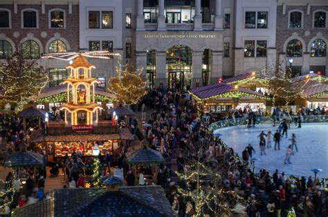 News Release Carmel Christkindlmarkt Voted 1 Best Holiday Market In